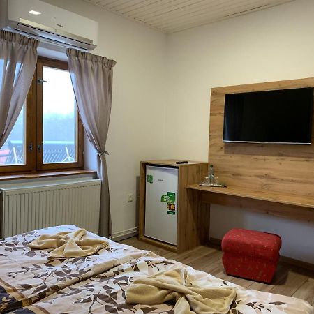 Hotel Ranc Pod Babicou Bojná Zewnętrze zdjęcie