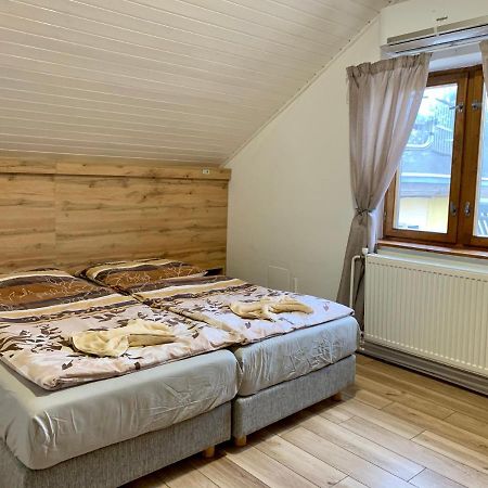 Hotel Ranc Pod Babicou Bojná Zewnętrze zdjęcie