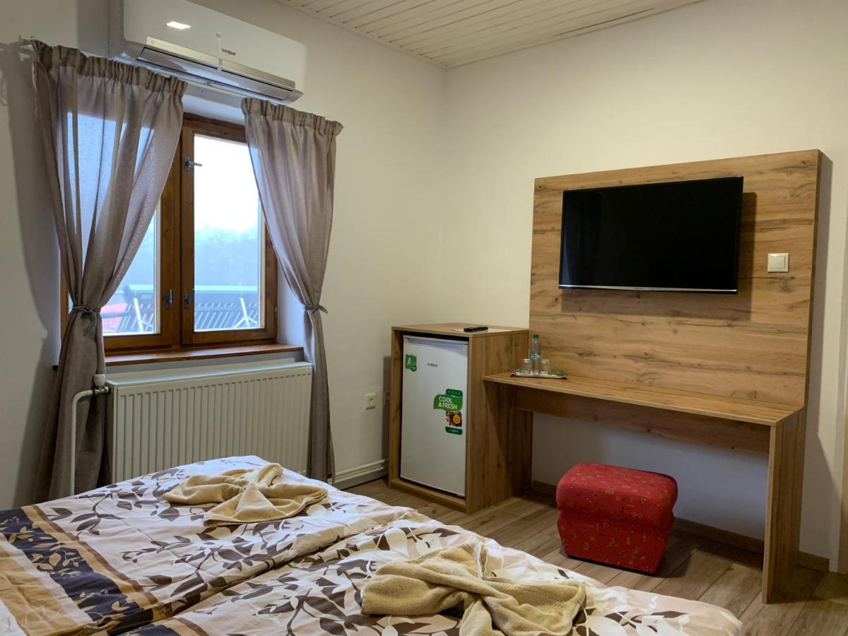 Hotel Ranc Pod Babicou Bojná Zewnętrze zdjęcie
