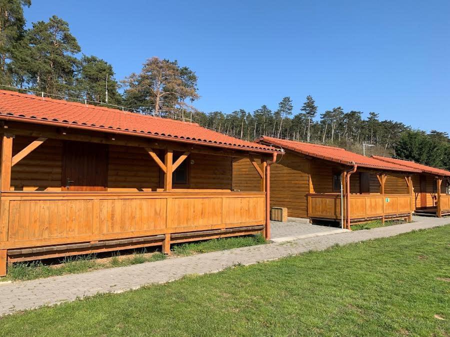 Hotel Ranc Pod Babicou Bojná Zewnętrze zdjęcie