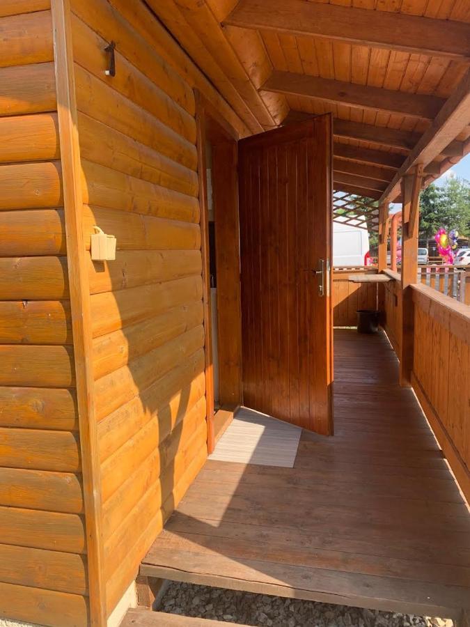 Hotel Ranc Pod Babicou Bojná Zewnętrze zdjęcie