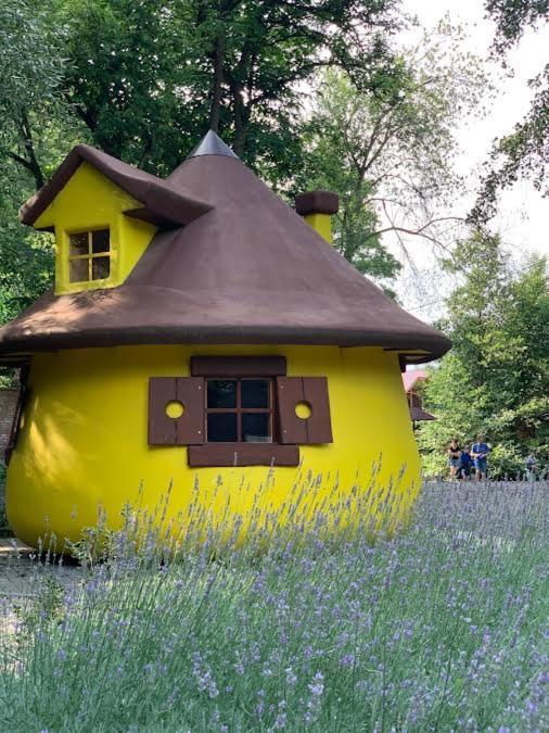 Hotel Ranc Pod Babicou Bojná Zewnętrze zdjęcie