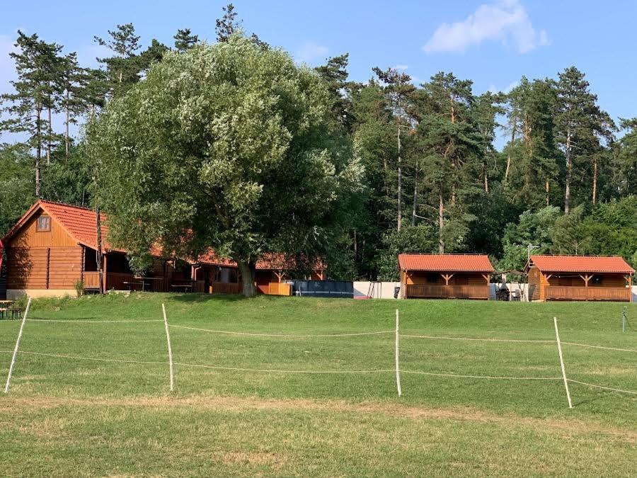 Hotel Ranc Pod Babicou Bojná Zewnętrze zdjęcie