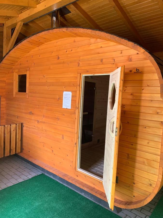 Hotel Ranc Pod Babicou Bojná Zewnętrze zdjęcie