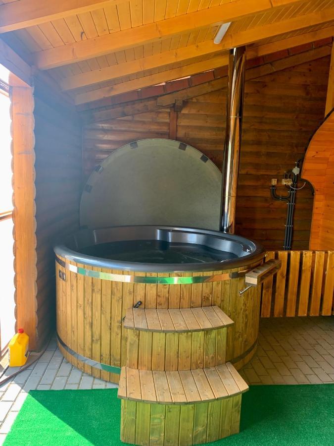 Hotel Ranc Pod Babicou Bojná Zewnętrze zdjęcie