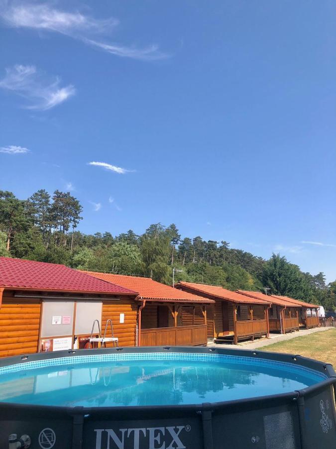 Hotel Ranc Pod Babicou Bojná Zewnętrze zdjęcie