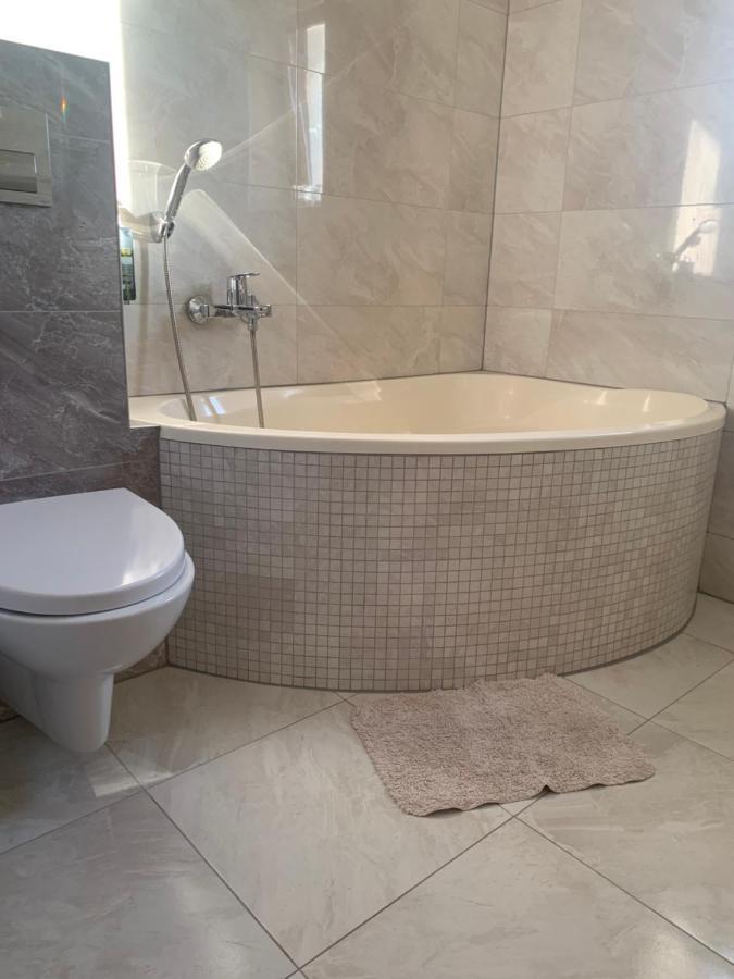 Hotel Ranc Pod Babicou Bojná Zewnętrze zdjęcie