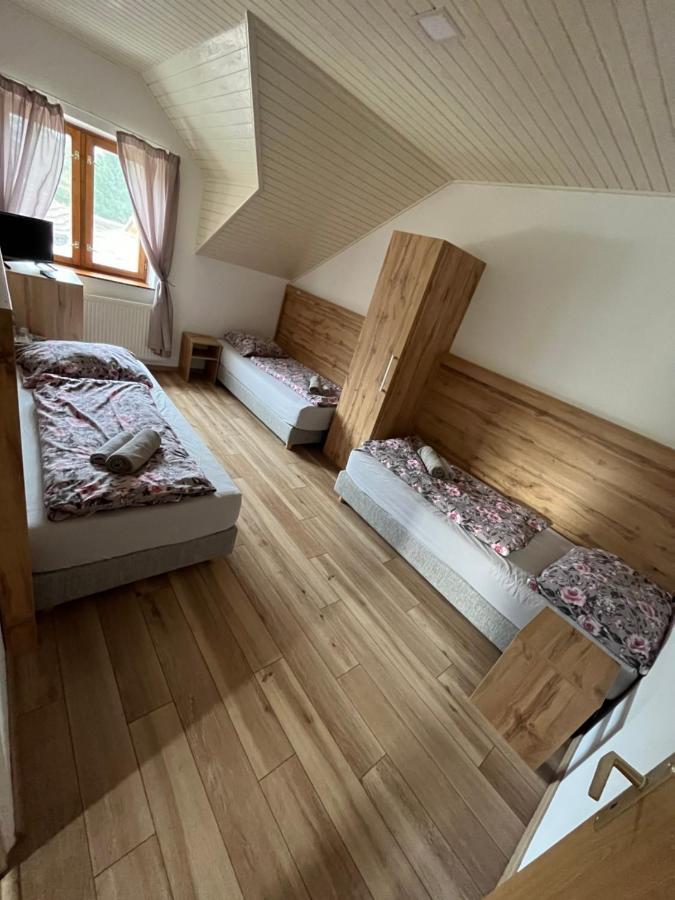 Hotel Ranc Pod Babicou Bojná Zewnętrze zdjęcie